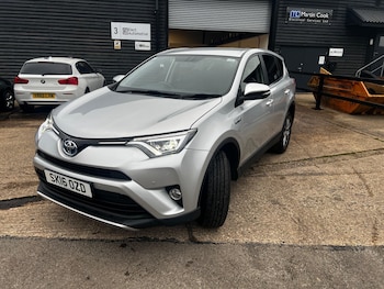 Used Toyota RAV4 2016 for sale - 76349897: Photo