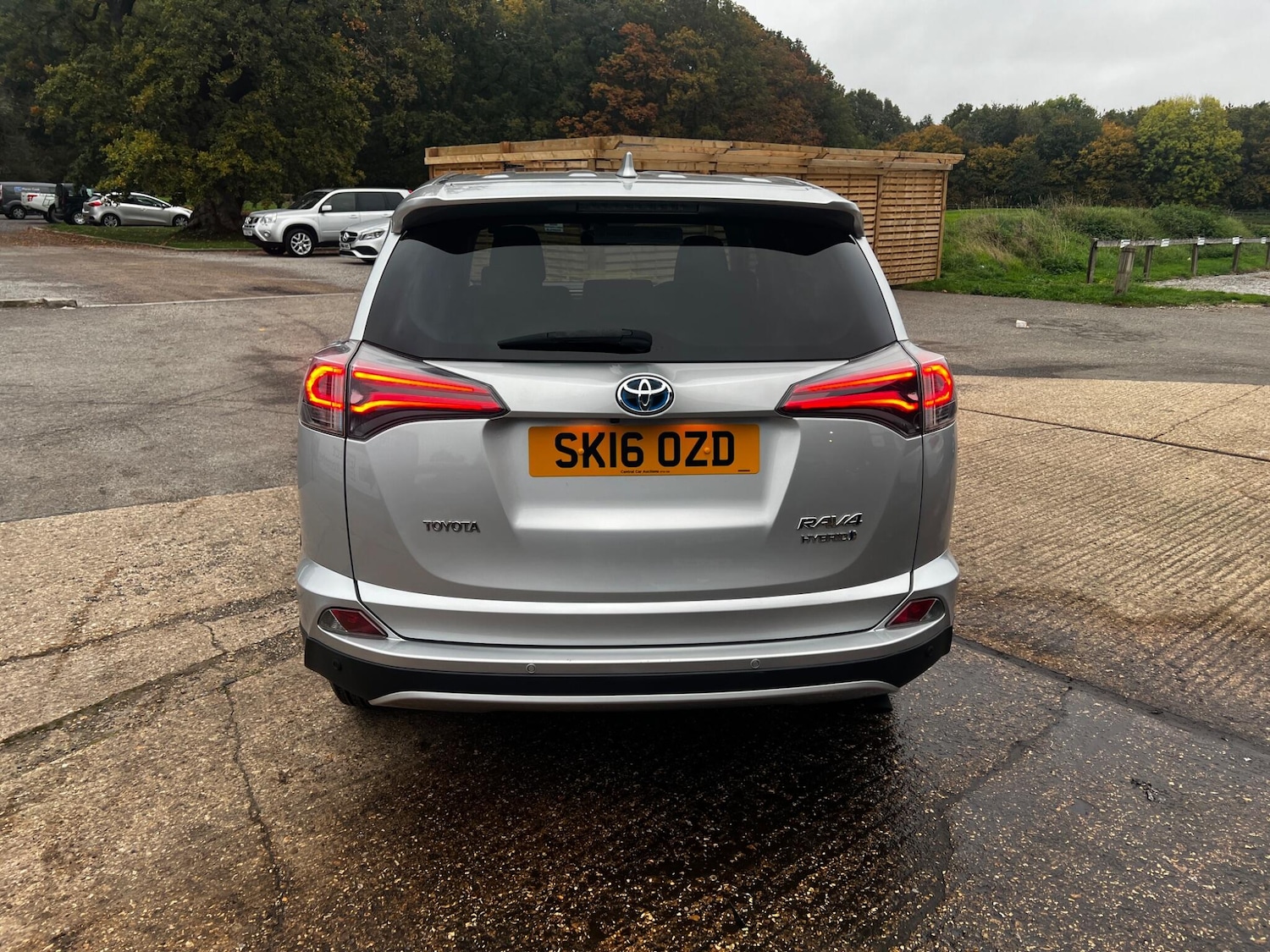 Used Toyota RAV4 2016 for sale - 76349897: Photo 7
