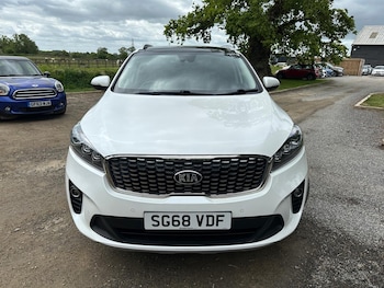 Used Kia Sorento 2018 for sale - 78662025: Photo