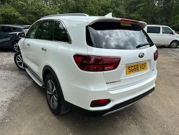 Used Kia Sorento 2018 for sale - 78662025: Photo