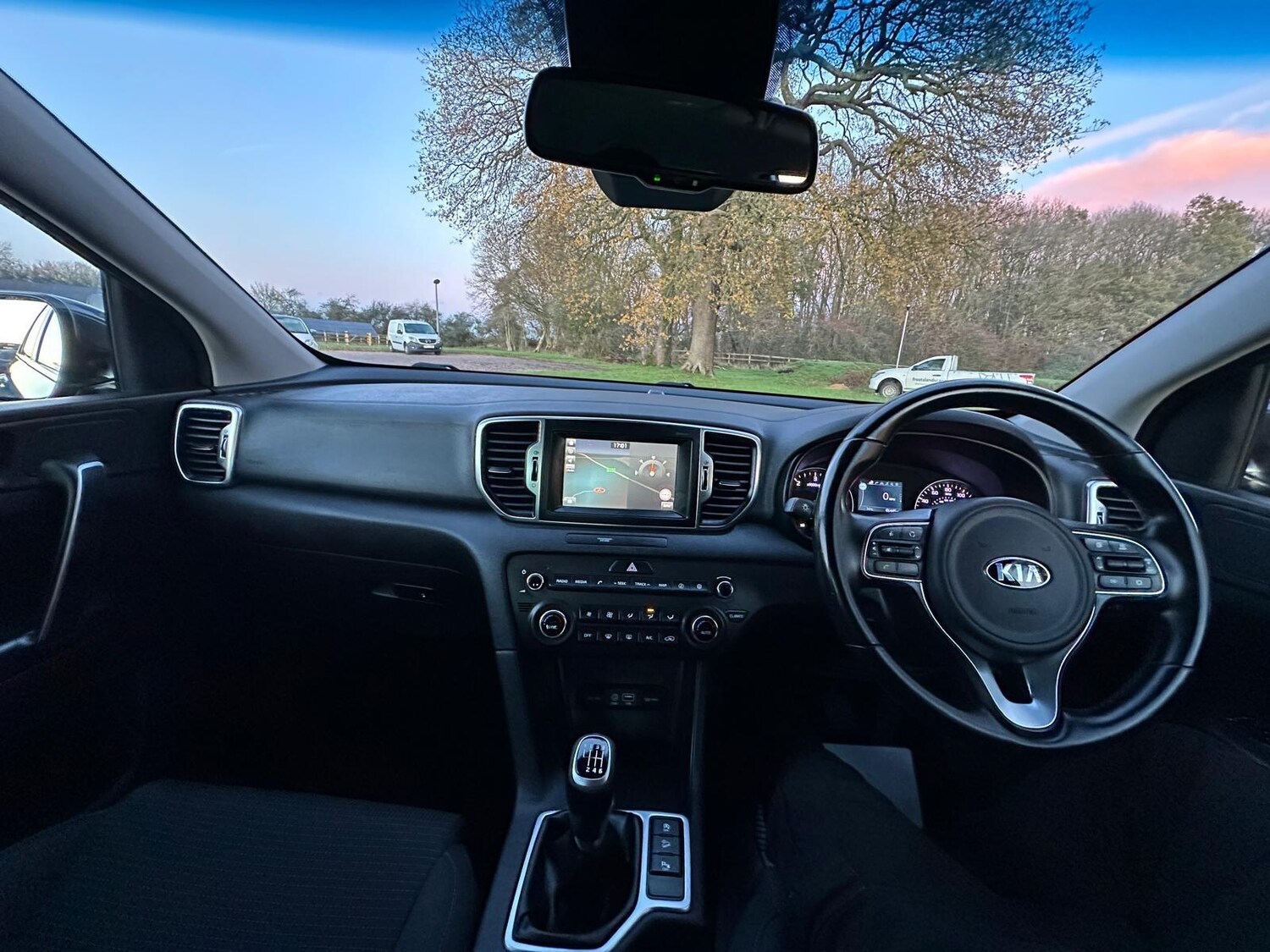 Used Kia Sportage 2018 for sale - 76765474: Photo 10