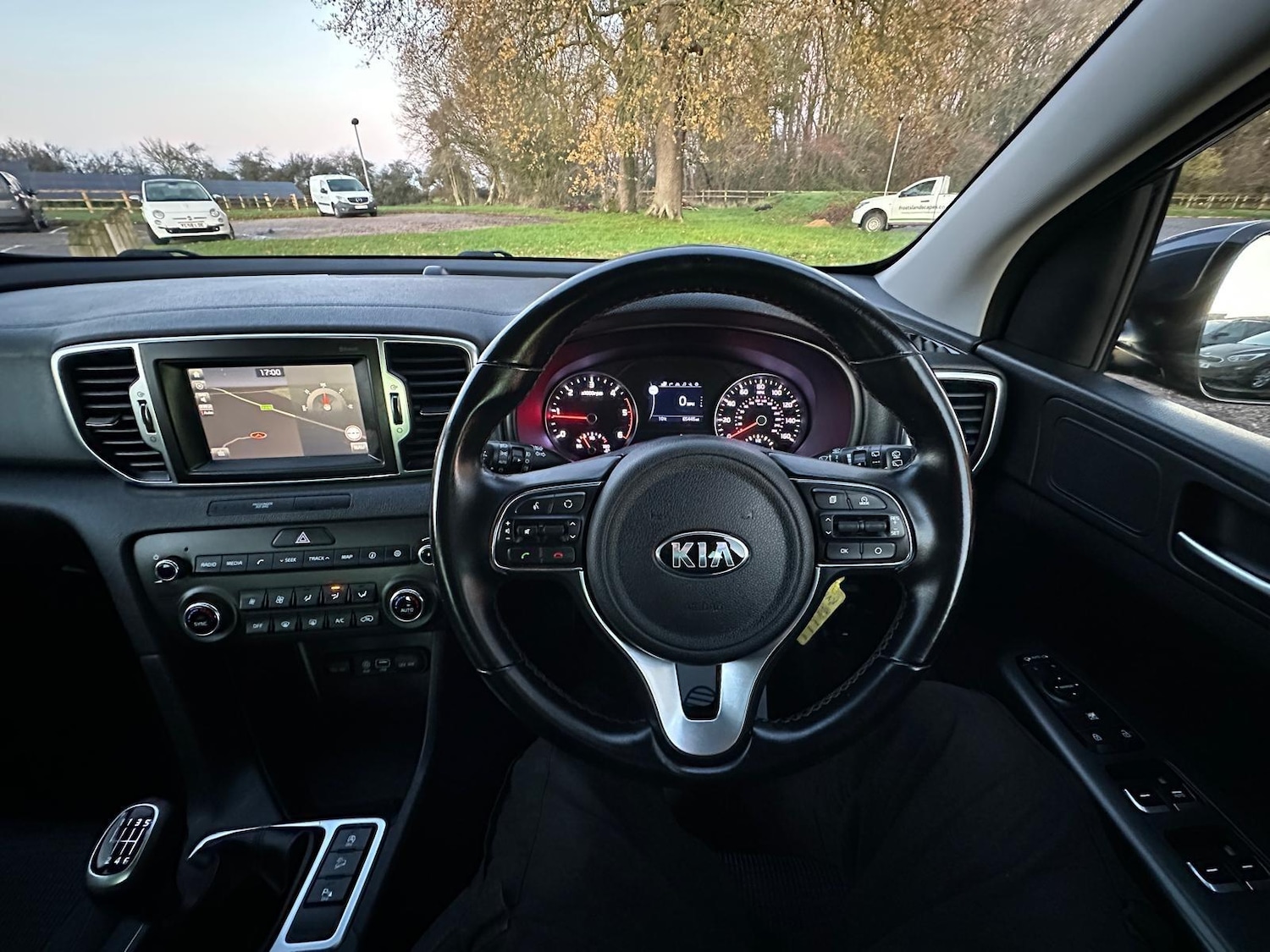 Used Kia Sportage 2018 for sale - 76765474: Photo 11