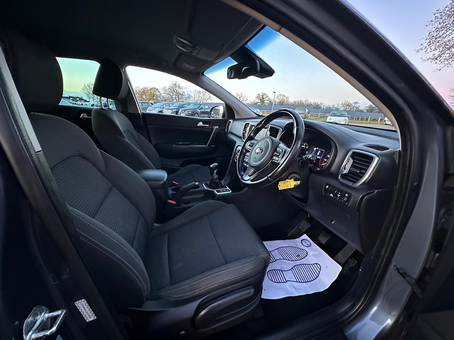 Used Kia Sportage 2018 for sale - 76765474: Photo 12