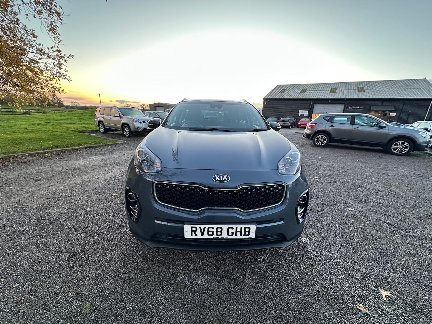 Used Kia Sportage 2018 for sale - 76765474: Photo 2