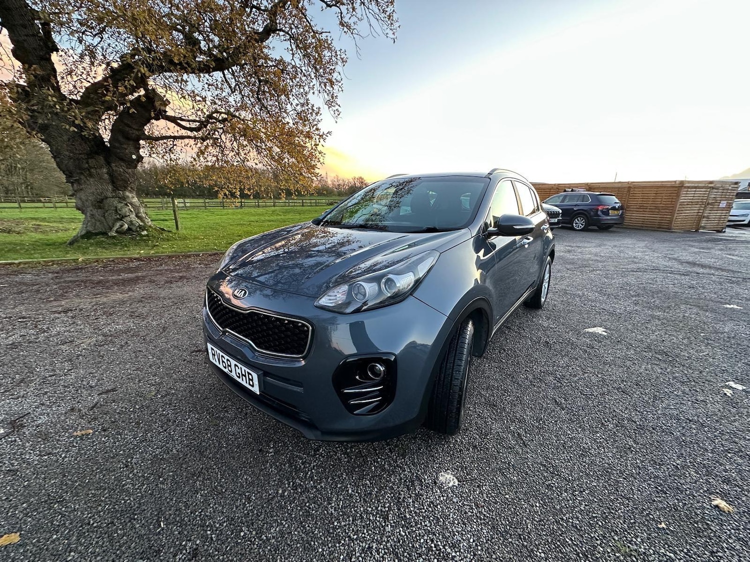 Used Kia Sportage 2018 for sale - 76765474: Photo 3