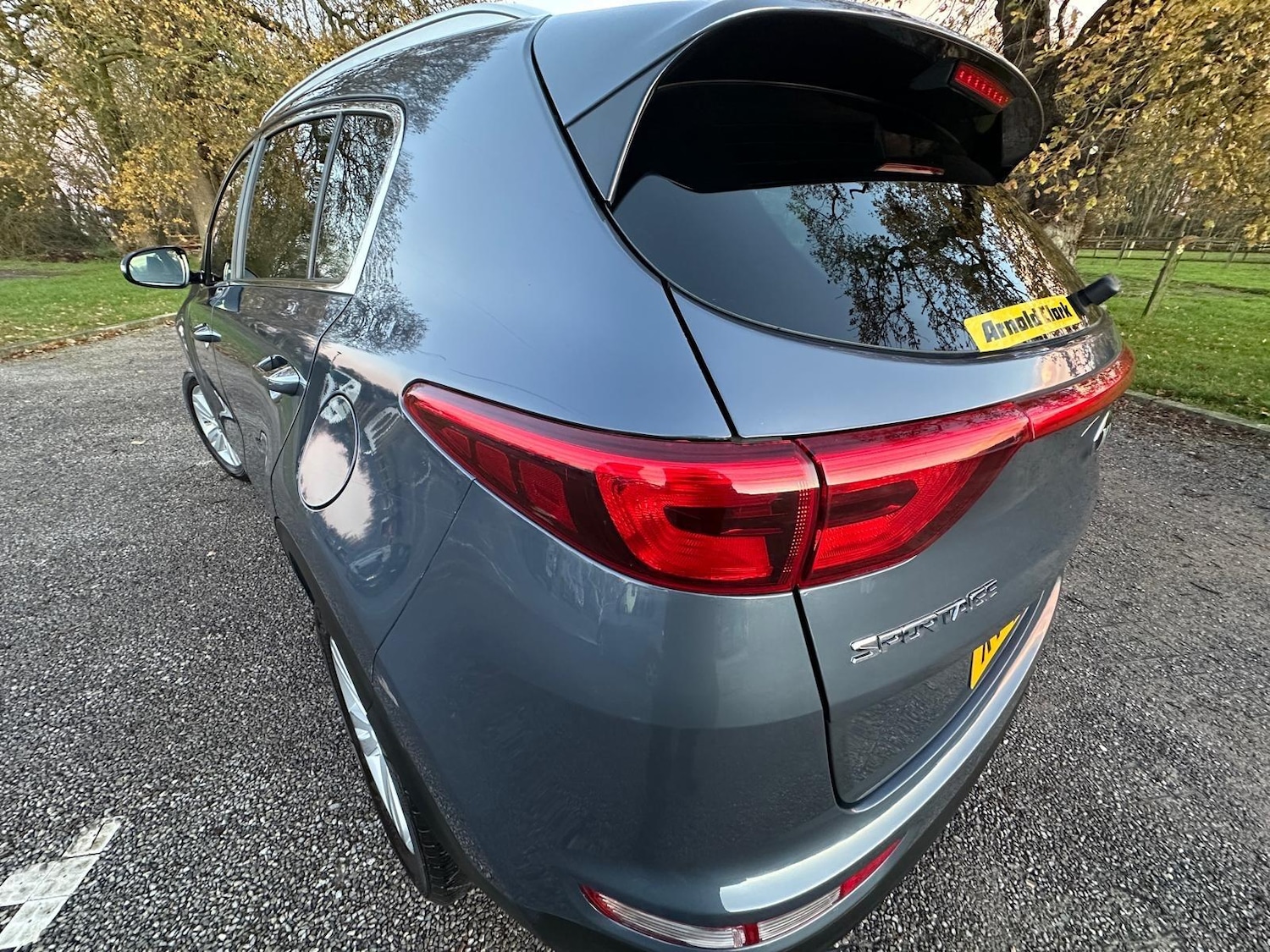 Used Kia Sportage 2018 for sale - 76765474: Photo 36