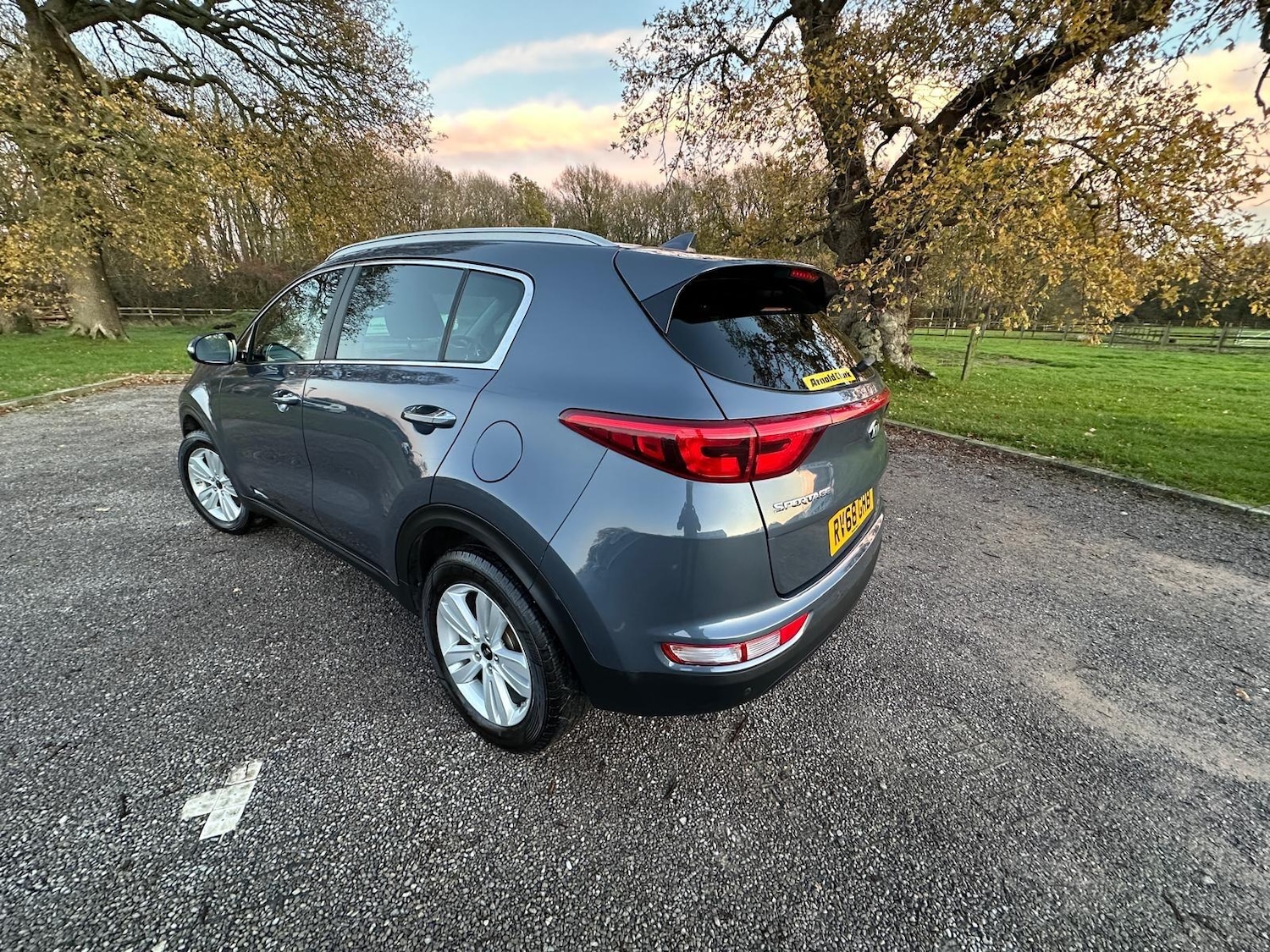 Used Kia Sportage 2018 for sale - 76765474: Photo 4