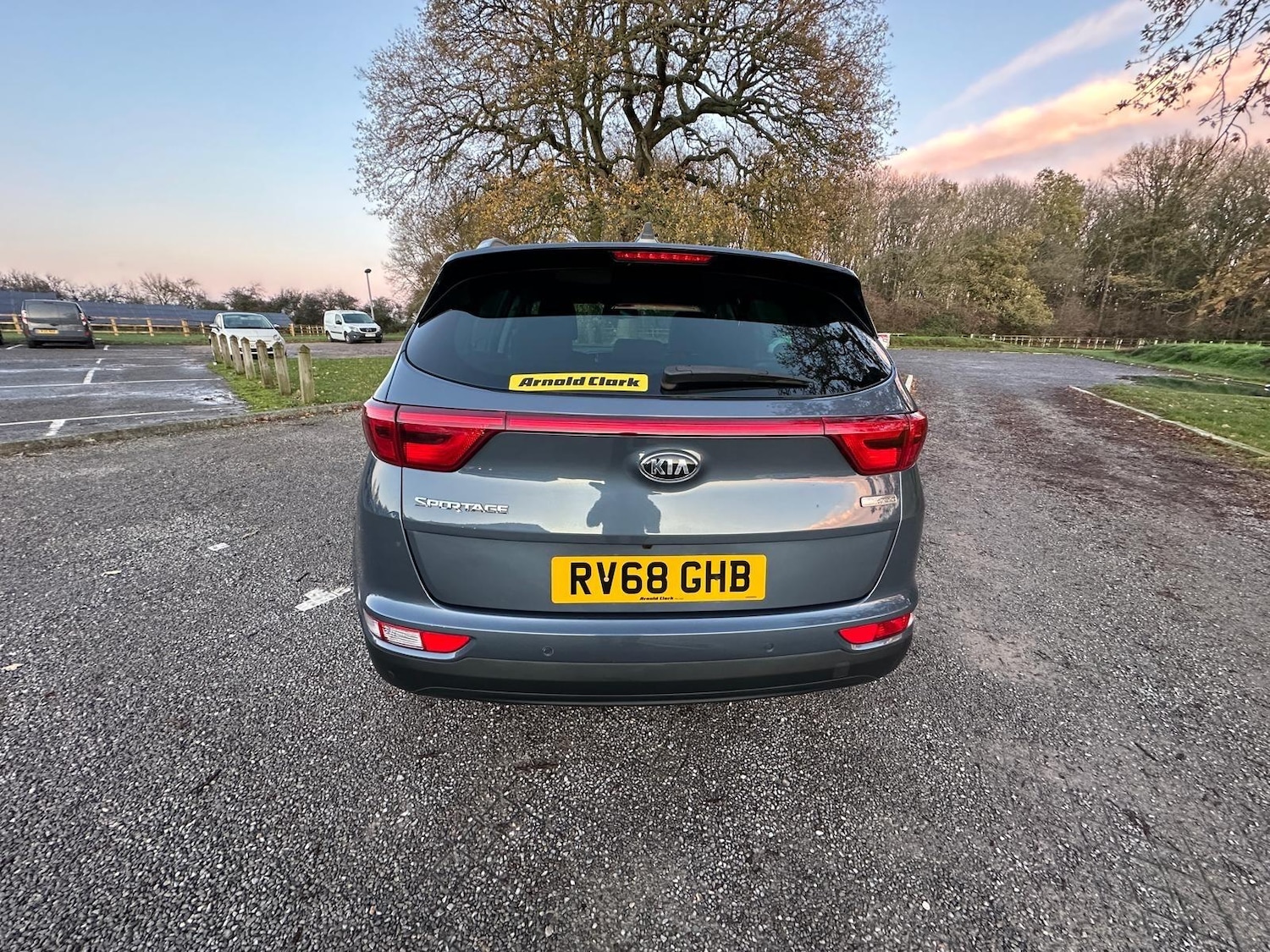 Used Kia Sportage 2018 for sale - 76765474: Photo 7