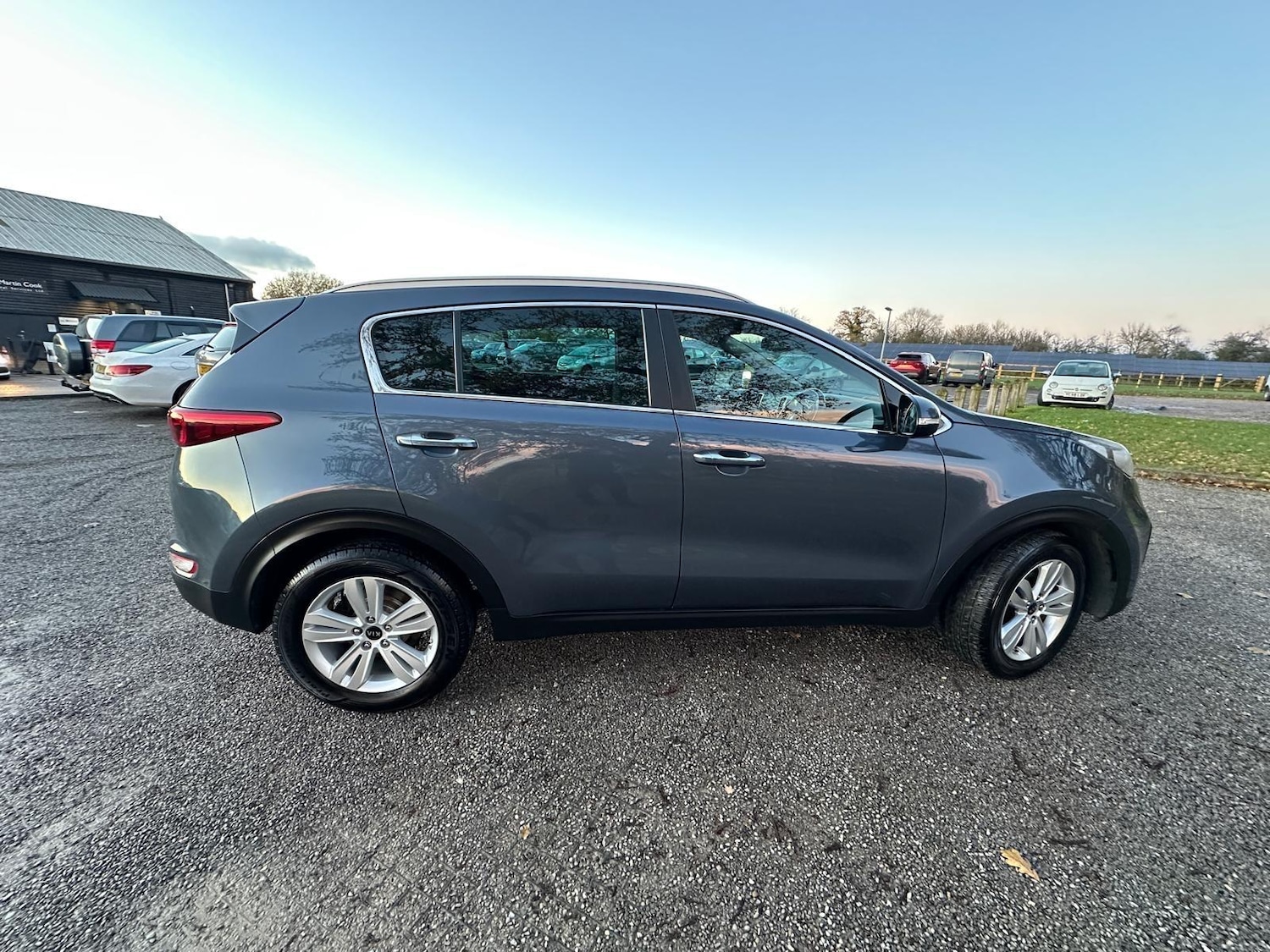 Used Kia Sportage 2018 for sale - 76765474: Photo 8