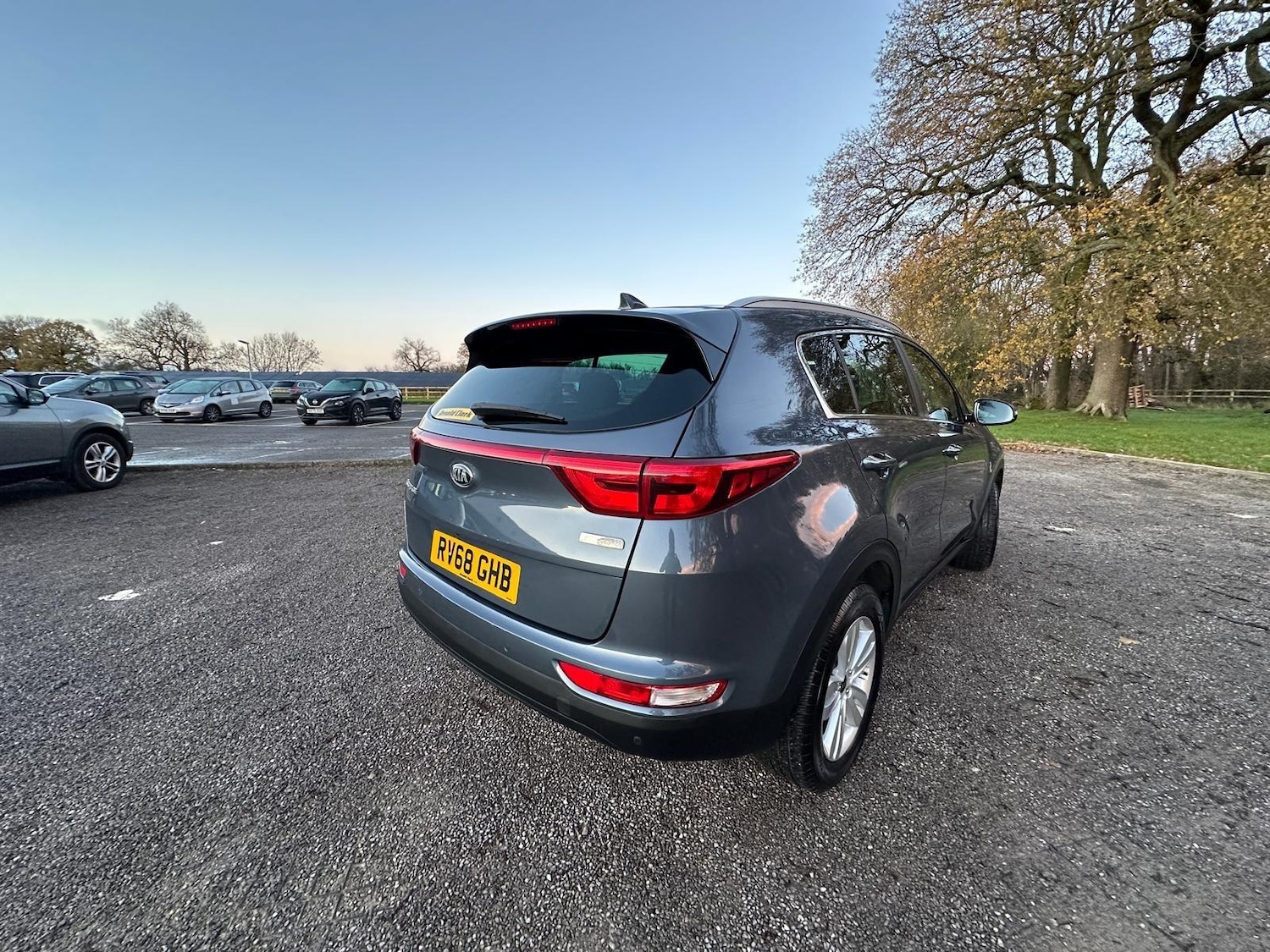 Used Kia Sportage 2018 for sale - 76765474: Photo 9