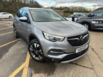 Vauxhall Grandland X feature image