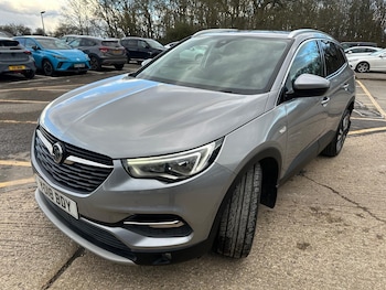 Used Vauxhall Grandland X 2018 for sale - 78072018: Photo