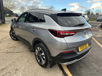 Used Vauxhall Grandland X 2018 for sale - 78072018: Photo