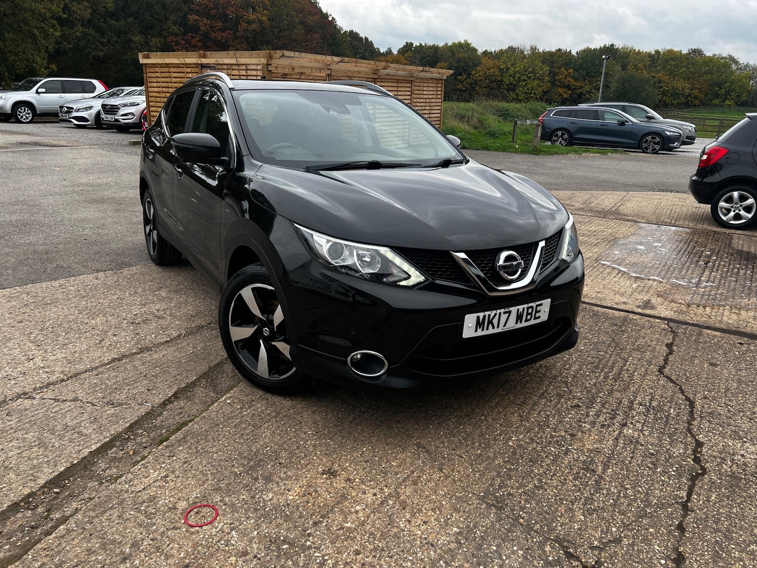 Used Nissan Qashqai 2017 for sale - 76314563: Photo 1