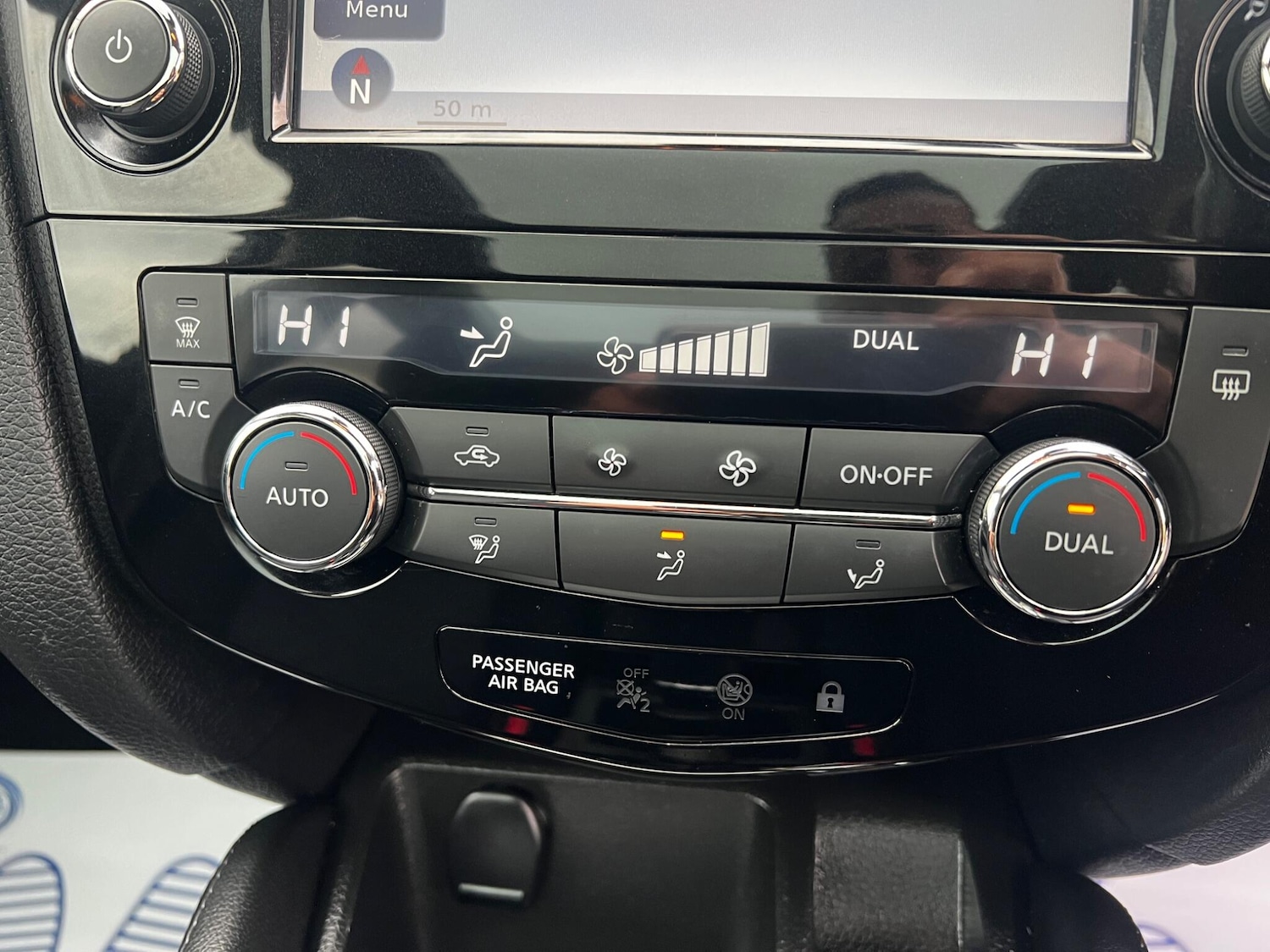 Used Nissan Qashqai 2017 for sale - 76314563: Photo 11