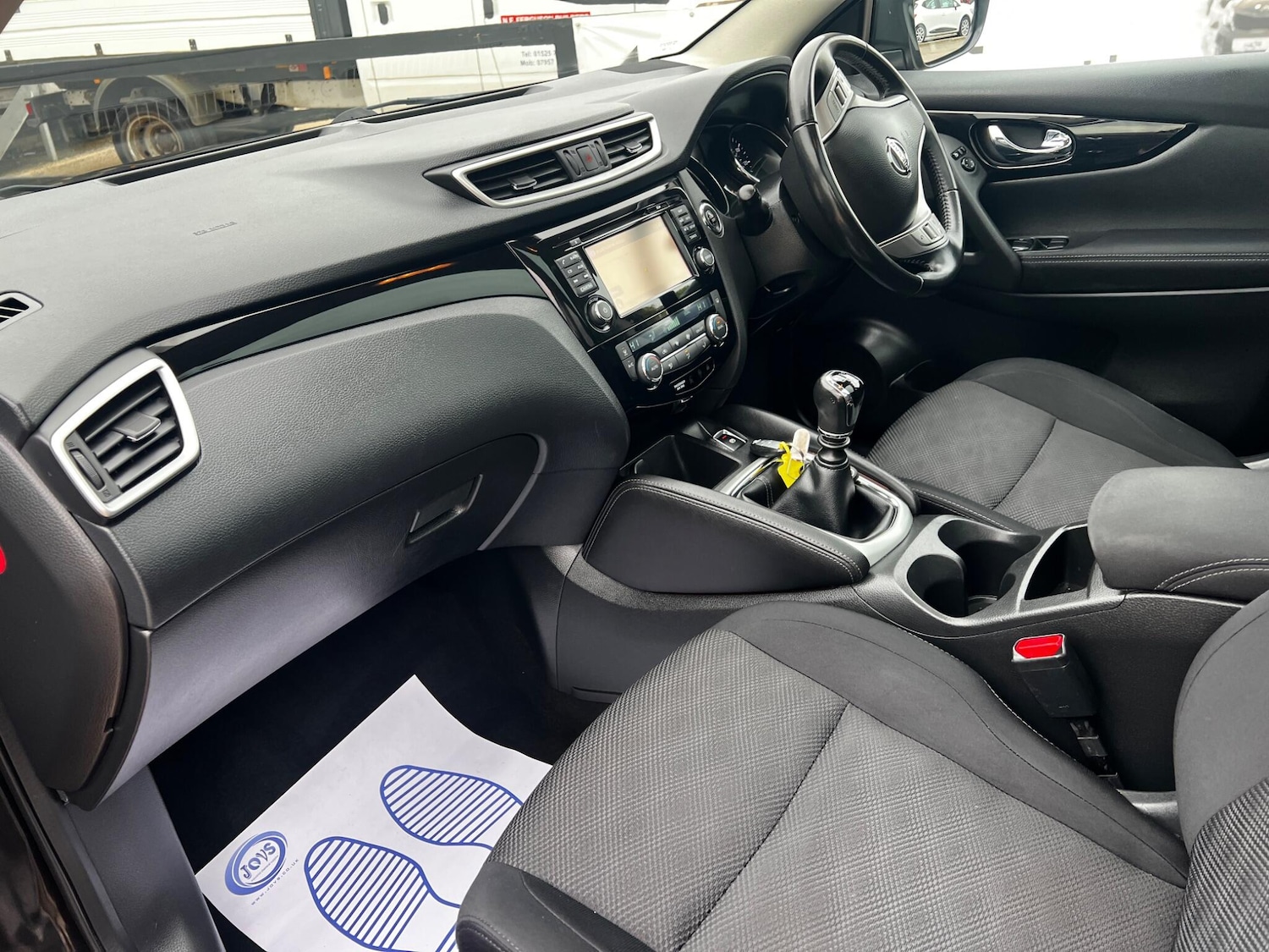 Used Nissan Qashqai 2017 for sale - 76314563: Photo 13