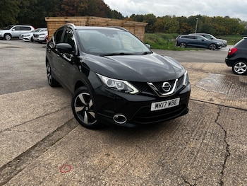 Nissan - Qashqai