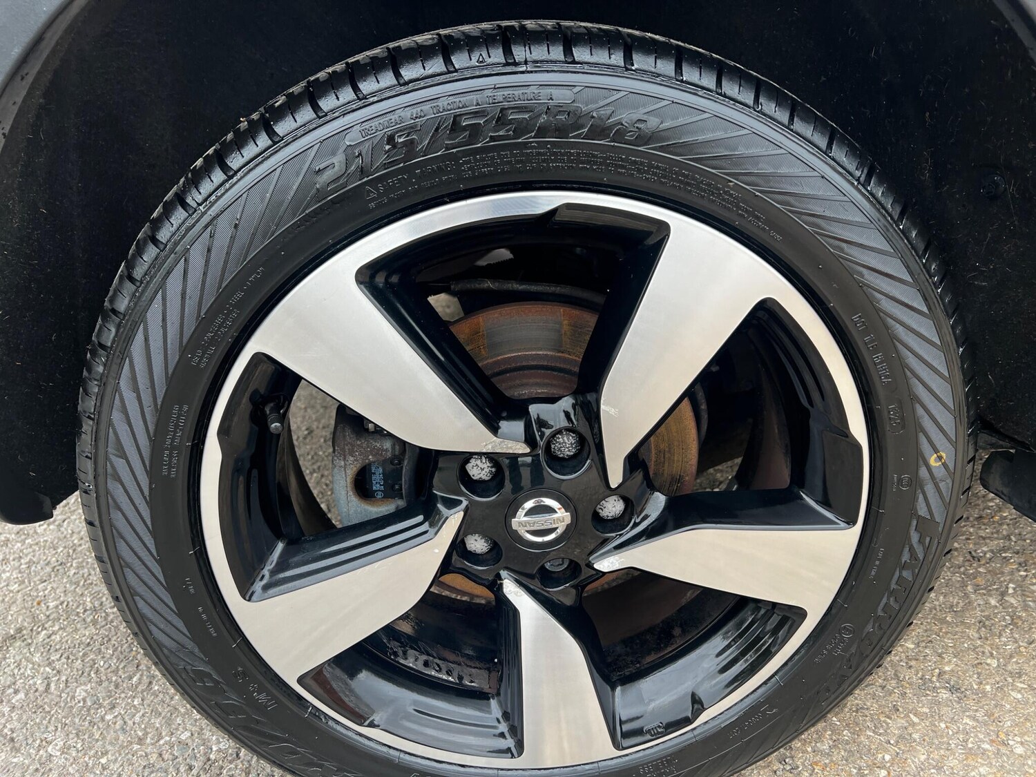 Used Nissan Qashqai 2017 for sale - 76314563: Photo 24