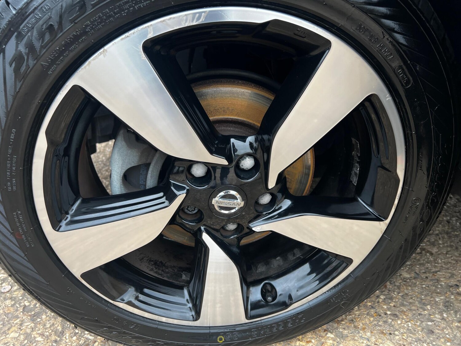 Used Nissan Qashqai 2017 for sale - 76314563: Photo 26