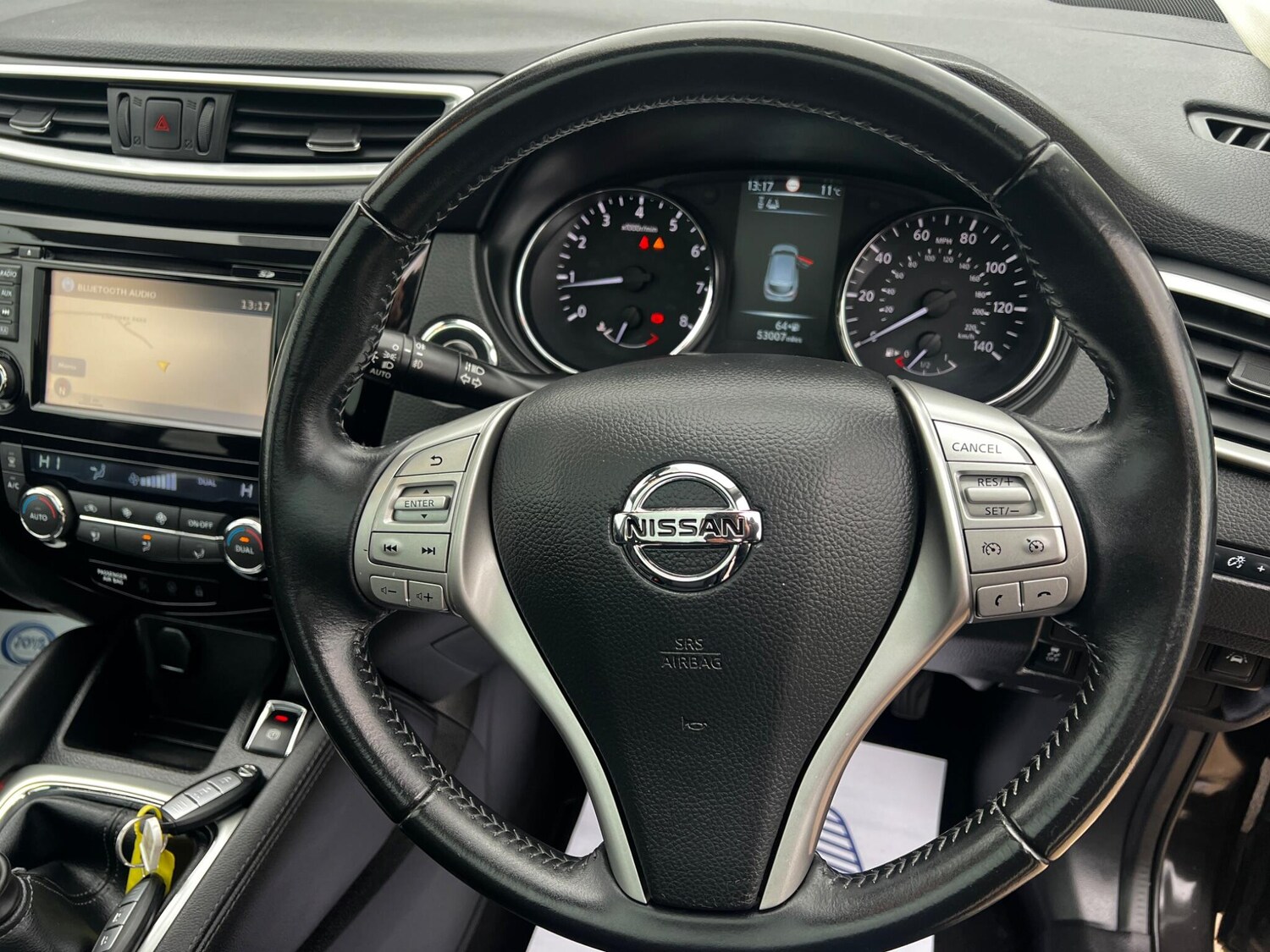 Used Nissan Qashqai 2017 for sale - 76314563: Photo 32