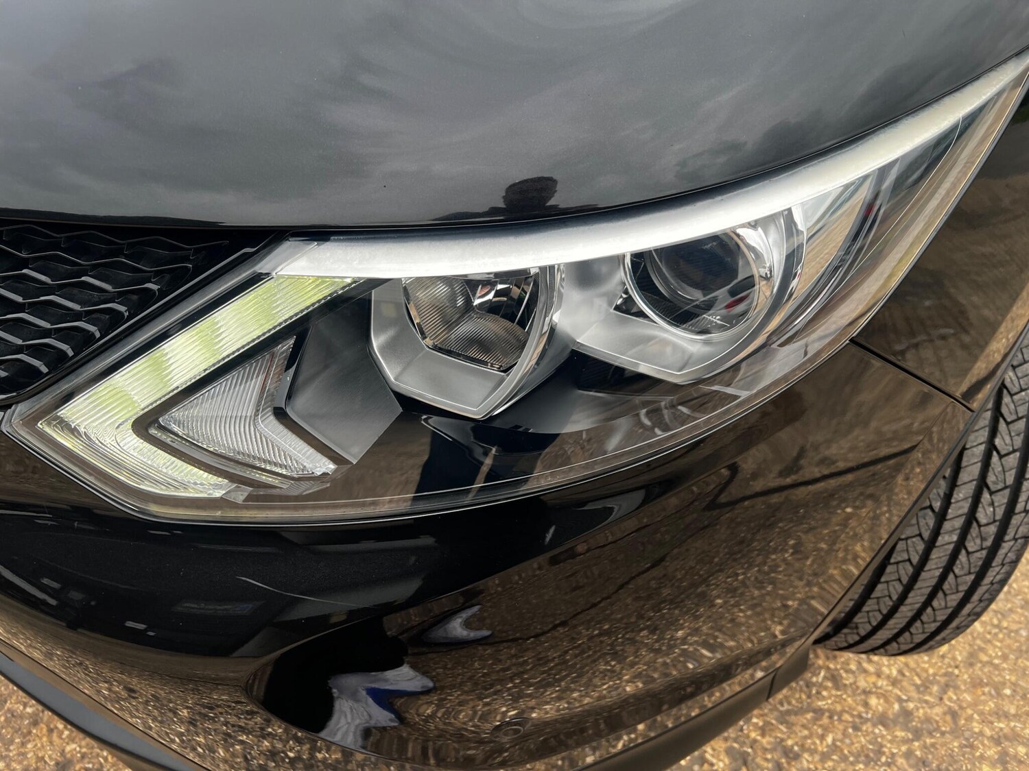 Used Nissan Qashqai 2017 for sale - 76314563: Photo 43