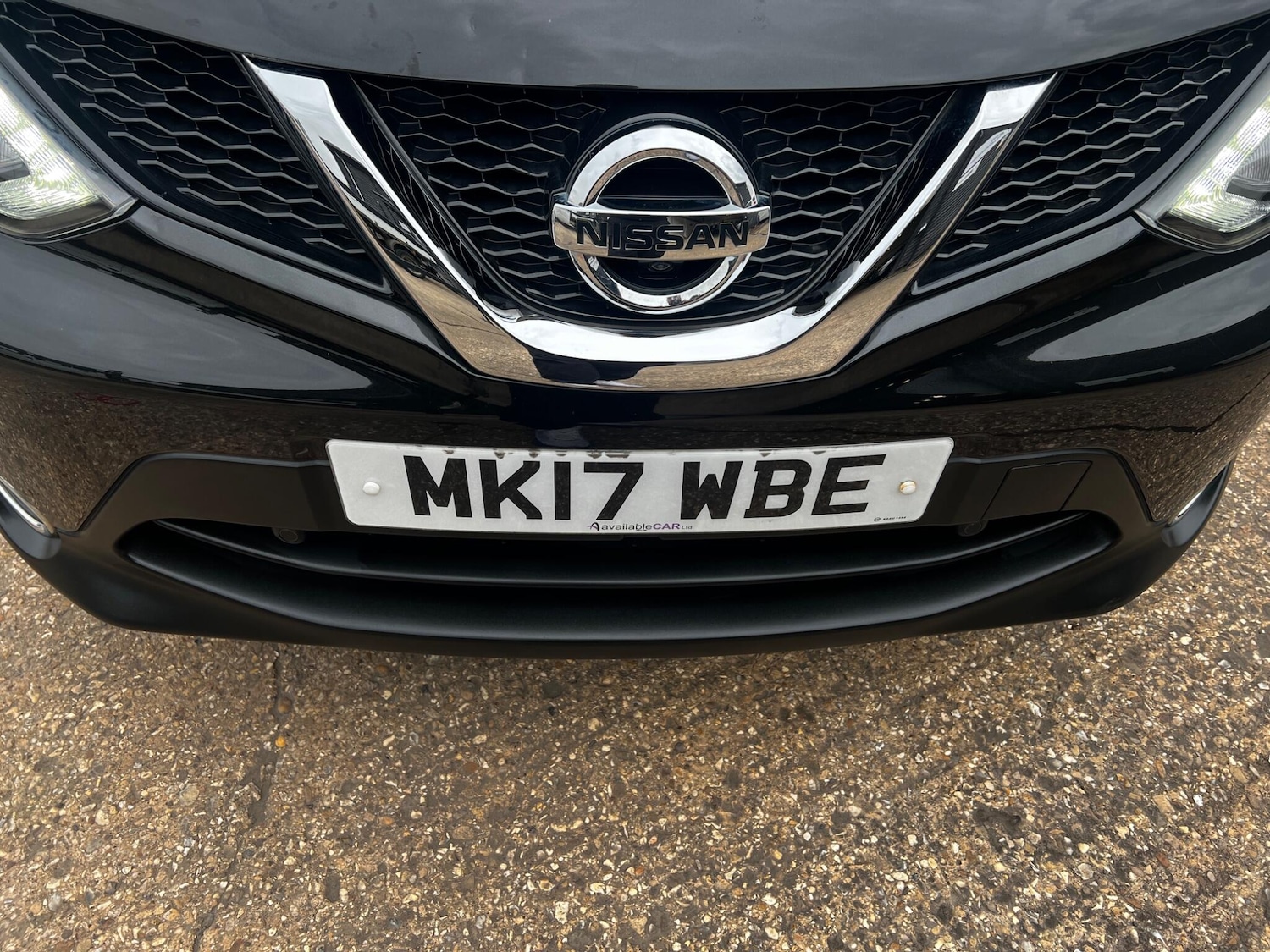Used Nissan Qashqai 2017 for sale - 76314563: Photo 44