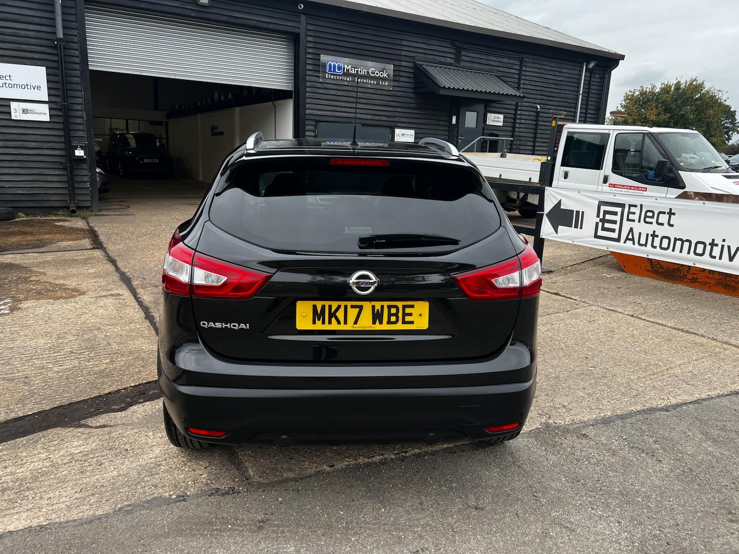 Used Nissan Qashqai 2017 for sale - 76314563: Photo 6