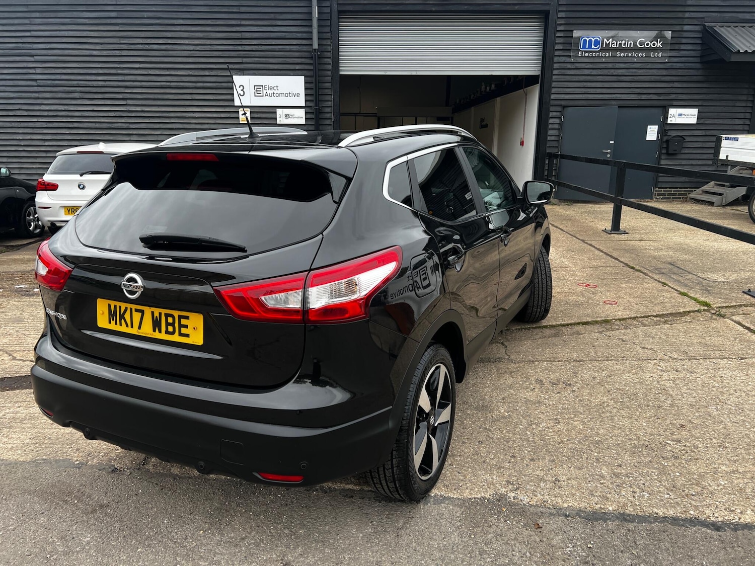 Used Nissan Qashqai 2017 for sale - 76314563: Photo 8