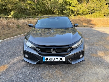 Used Honda Civic 2018 for sale - 79508738: Photo