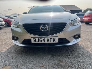 Used Mazda Mazda6 2014 for sale - 75237645: Photo