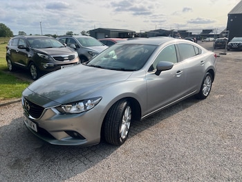 Used Mazda Mazda6 2014 for sale - 75237645: Photo