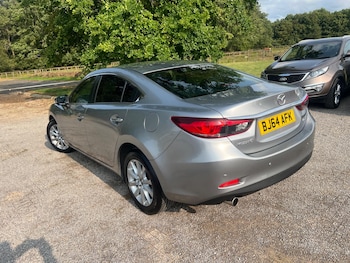 Used Mazda Mazda6 2014 for sale - 75237645: Photo