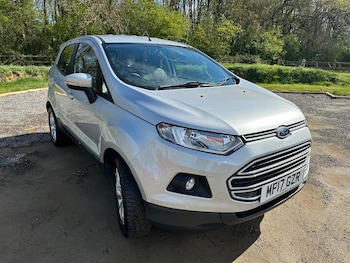 Used Ford Ecosport 2017 for sale - 78307028: Photo