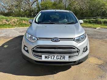 Used Ford Ecosport 2017 for sale - 78307028: Photo