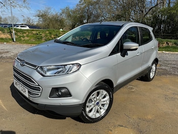 Used Ford Ecosport 2017 for sale - 78307028: Photo