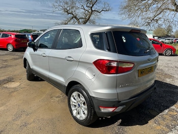 Used Ford Ecosport 2017 for sale - 78307028: Photo