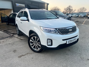 (14) - 2.2 CRDi KX-4 Auto AWD Euro 5 5dr