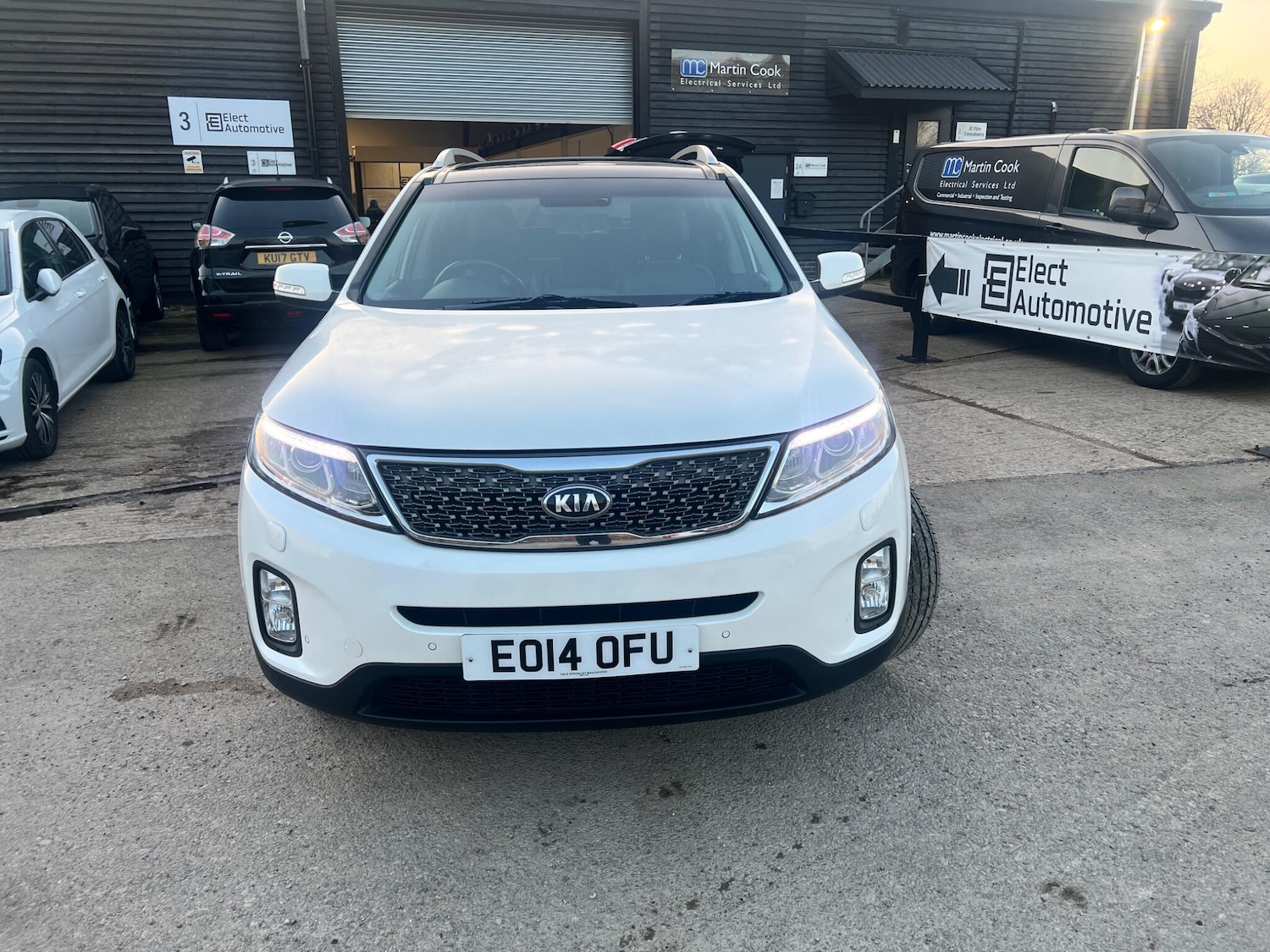 Used Kia Sorento 2014 for sale - 77753739: Photo 2