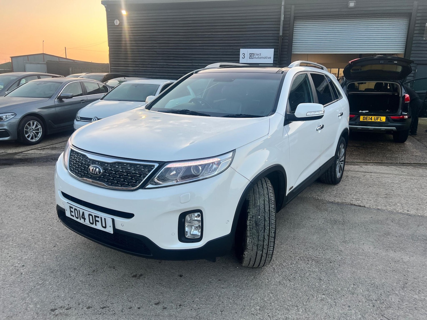 Used Kia Sorento 2014 for sale - 77753739: Photo 3