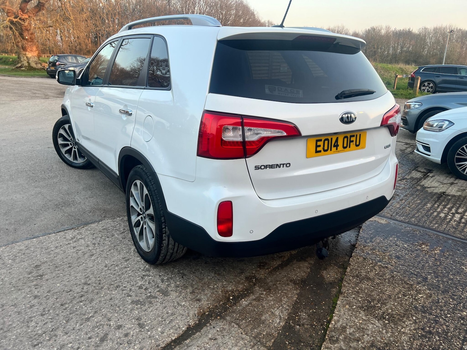 Used Kia Sorento 2014 for sale - 77753739: Photo 4