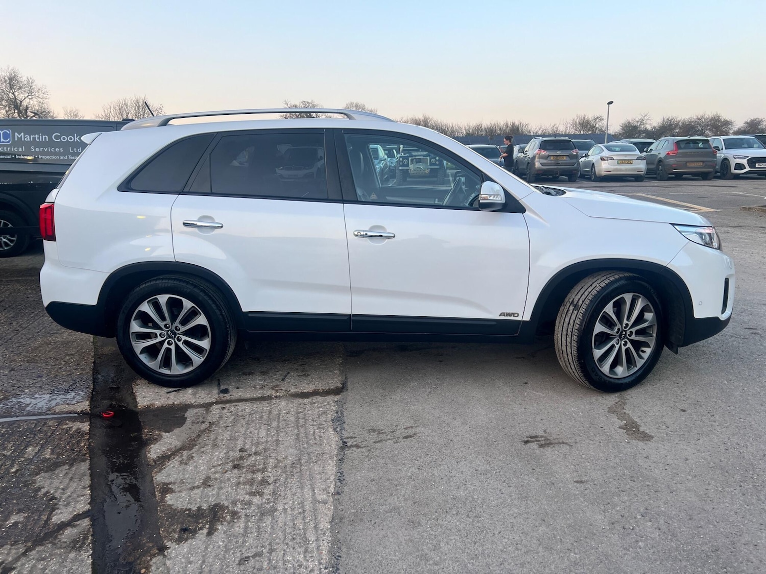 Used Kia Sorento 2014 for sale - 77753739: Photo 7