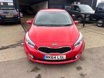 Used Kia Ceed 2014 for sale - 74149093: Photo