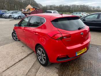Used Kia Ceed 2014 for sale - 74149093: Photo
