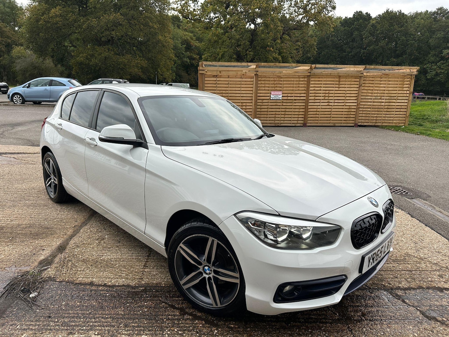 Used BMW 1 Series 2015 for sale - 76512041: Photo 1