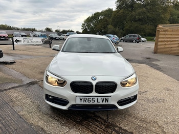 Used BMW 1 Series 2015 for sale - 76512041: Photo