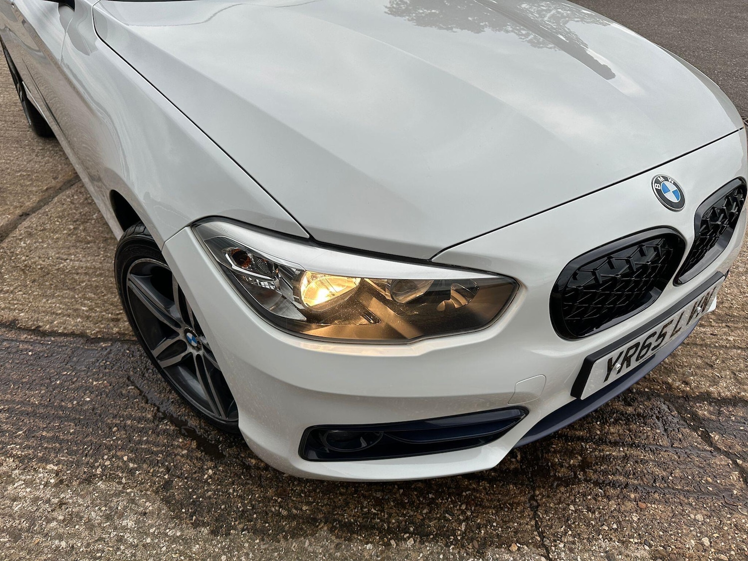 Used BMW 1 Series 2015 for sale - 76512041: Photo 32