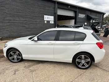 Used BMW 1 Series 2015 for sale - 76512041: Photo