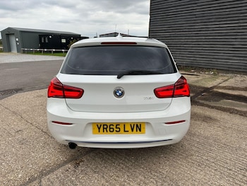 Used BMW 1 Series 2015 for sale - 76512041: Photo