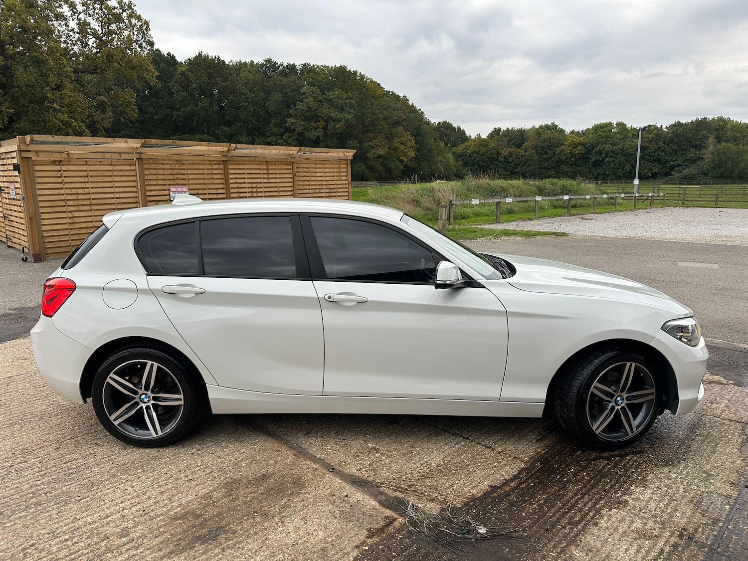 Used BMW 1 Series 2015 for sale - 76512041: Photo 5