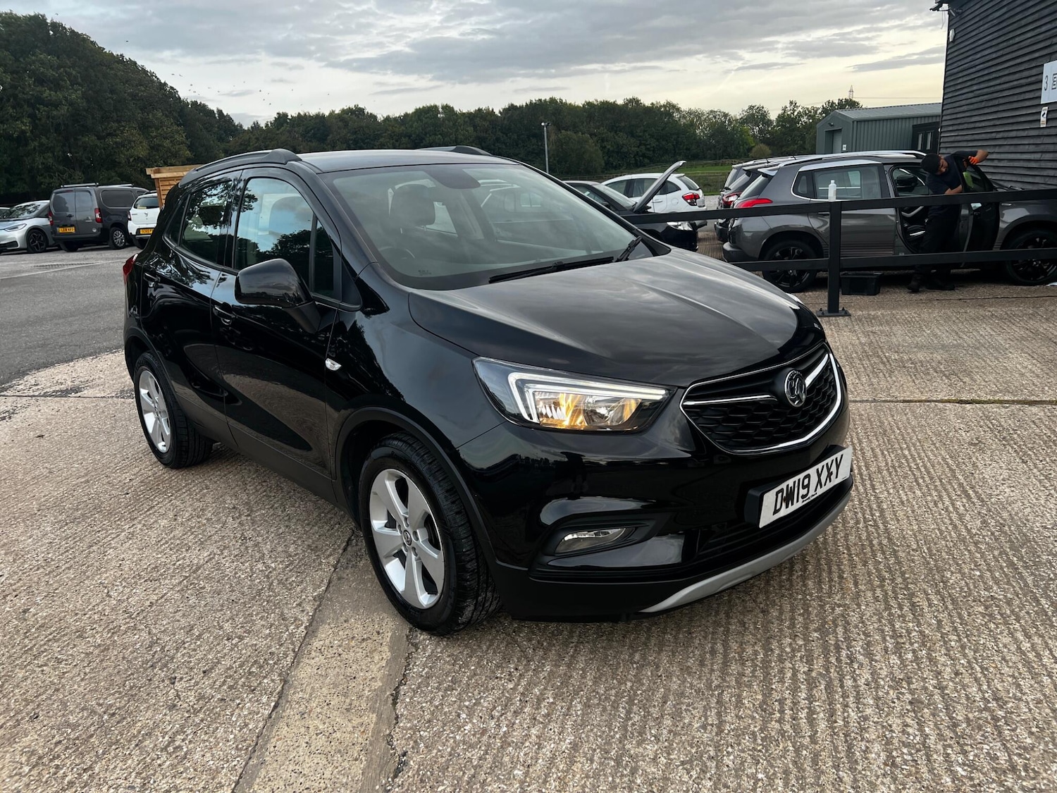 Used Vauxhall Mokka X 2019 for sale - 76584292: Photo 1